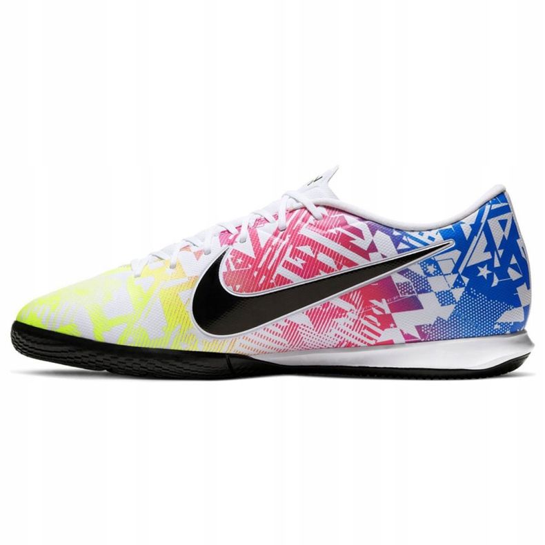 Nike Mercurial Vapor 13 Academy Njr Ic AT7994 104 chaussures de football le noir multicolore 2
