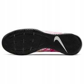 Nike Mercurial Vapor 13 Academy Njr Ic AT7994 104 chaussures de football le noir multicolore 7