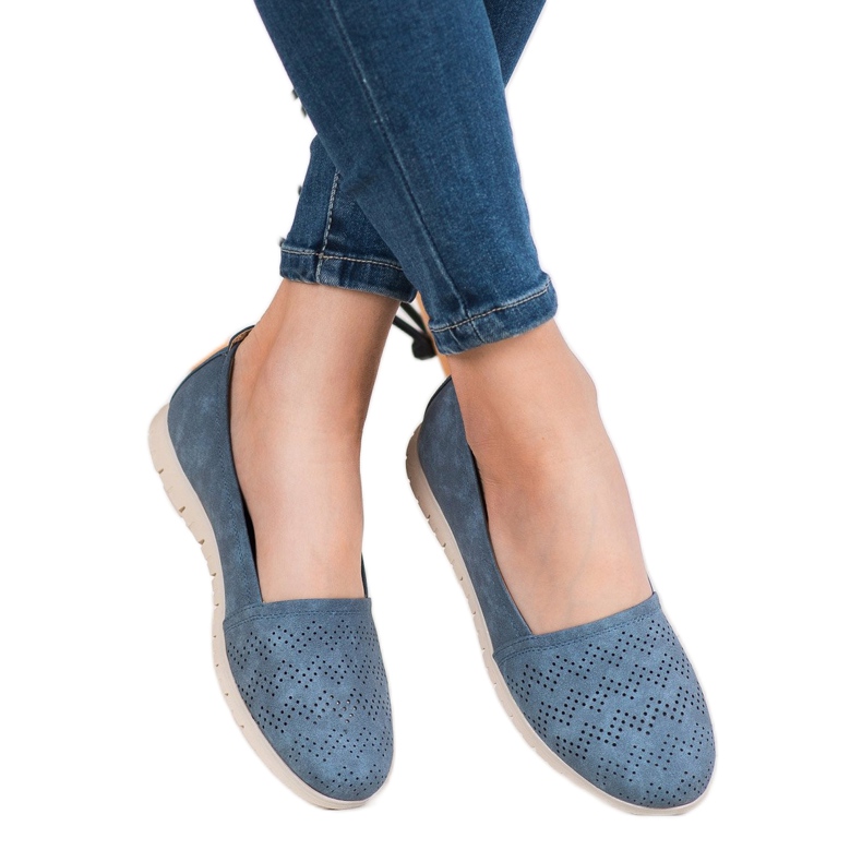 Vinceza Seigneurs VINCEZ bleus 1