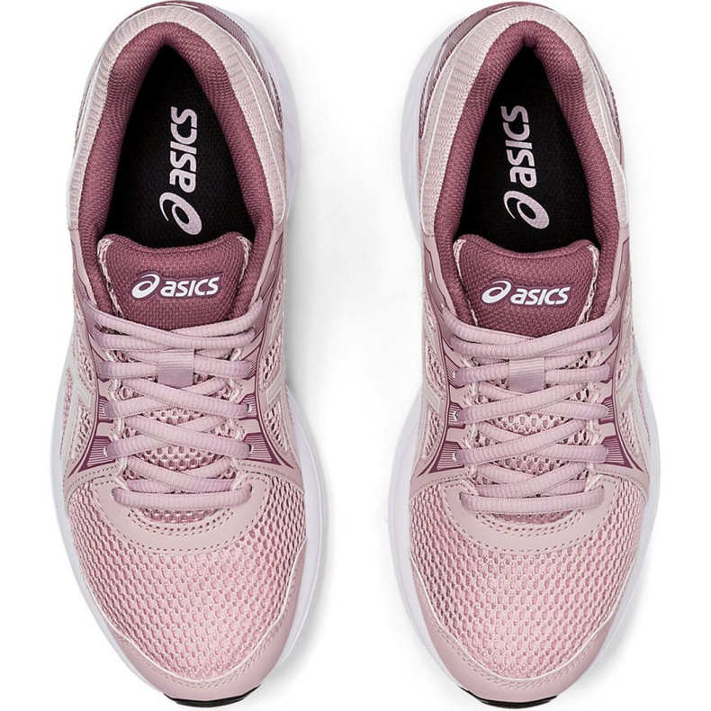 Chaussures de course Asics Jolt 2 W 1012A151-702 rose 1