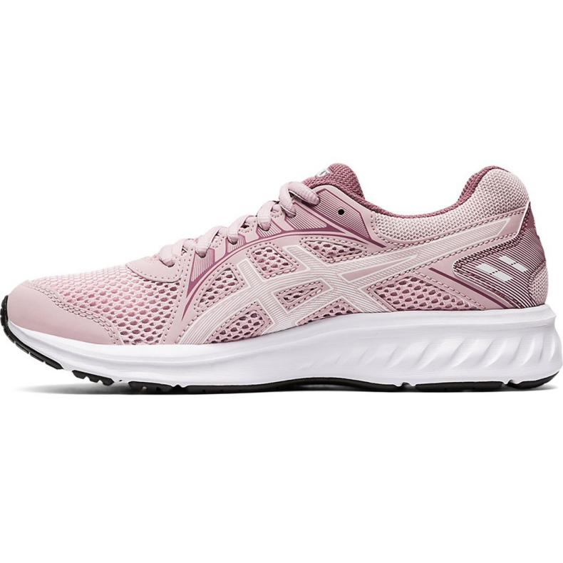 Chaussures de course Asics Jolt 2 W 1012A151-702 rose 2