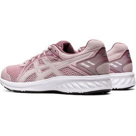 Chaussures de course Asics Jolt 2 W 1012A151-702 rose 3