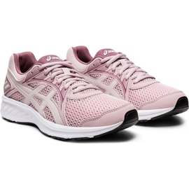Chaussures de course Asics Jolt 2 W 1012A151-702 rose 4
