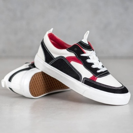 Bestelle Chaussures de sport à la mode multicolore 2