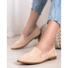 Seastar Mocassins classiques brun 4