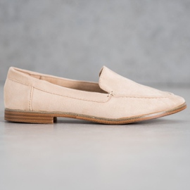 Seastar Mocassins classiques brun 1