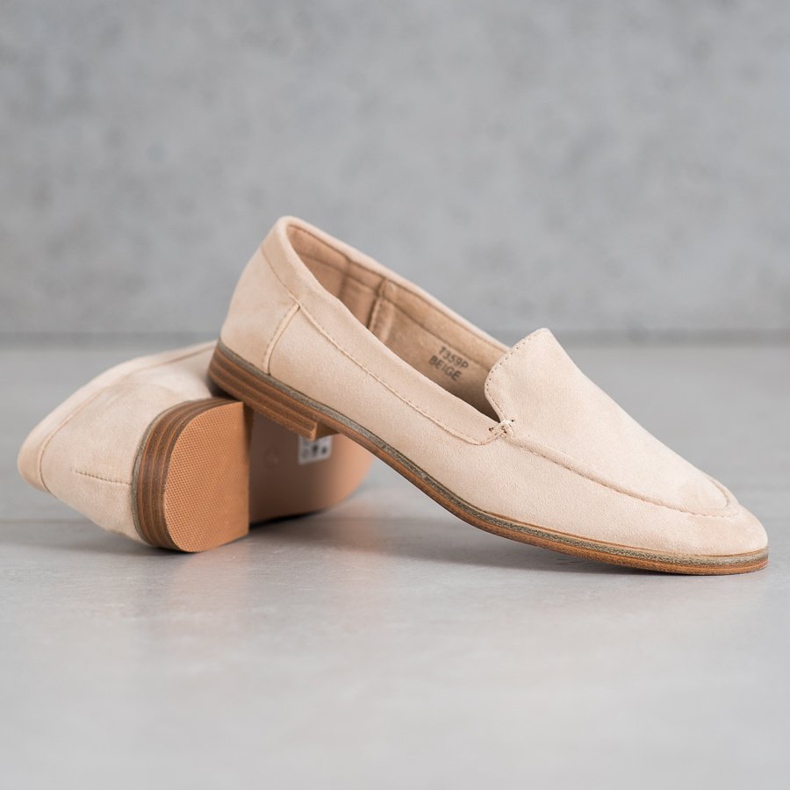 Seastar Mocassins classiques brun 2