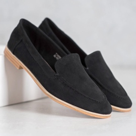 Seastar Mocassins classiques noir 2