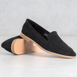 Seastar Mocassins classiques le noir 3
