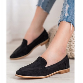 Seastar Mocassins classiques le noir 5