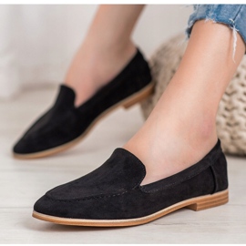Seastar Mocassins classiques le noir 6