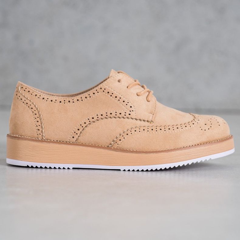 Seastar Chaussures en daim brun 2
