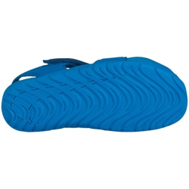 Chaussure Nike Sunray Protect 2 Jr 943826 301 bleu 1