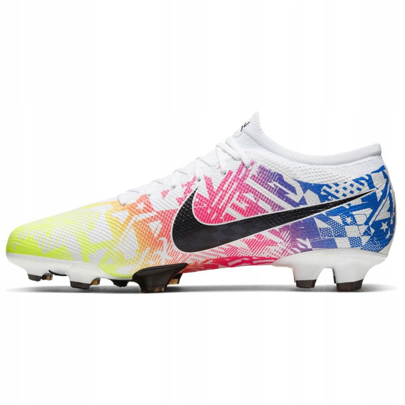 Nike Mercurial Vapor 13 Pro Njr Fg M AT7904 104 chaussures de football le noir multicolore 2