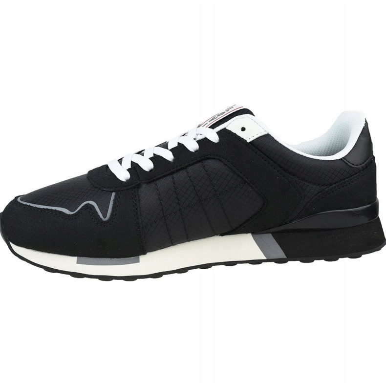 Chaussures Levi's Webb M 229802-752-59 noir 1