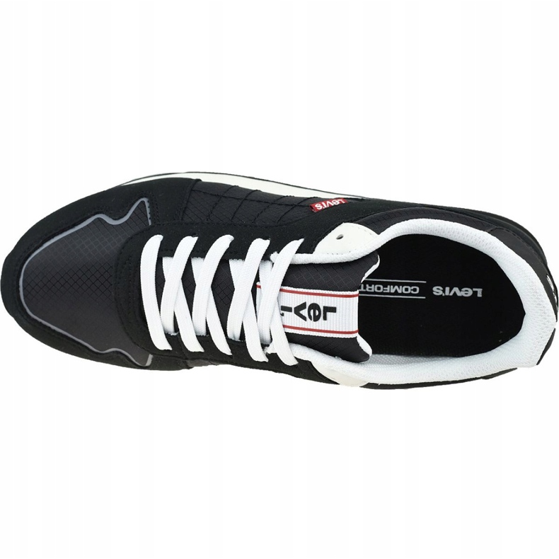 Chaussures Levi's Webb M 229802-752-59 noir 2