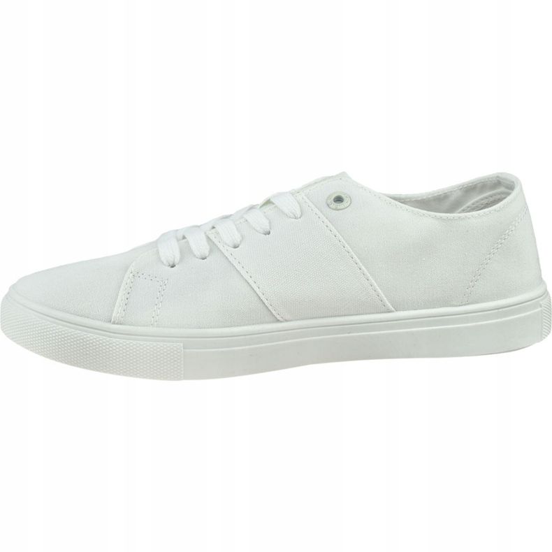 Chaussures Levi's Pillsbury M 231552-733-51 blanc 1