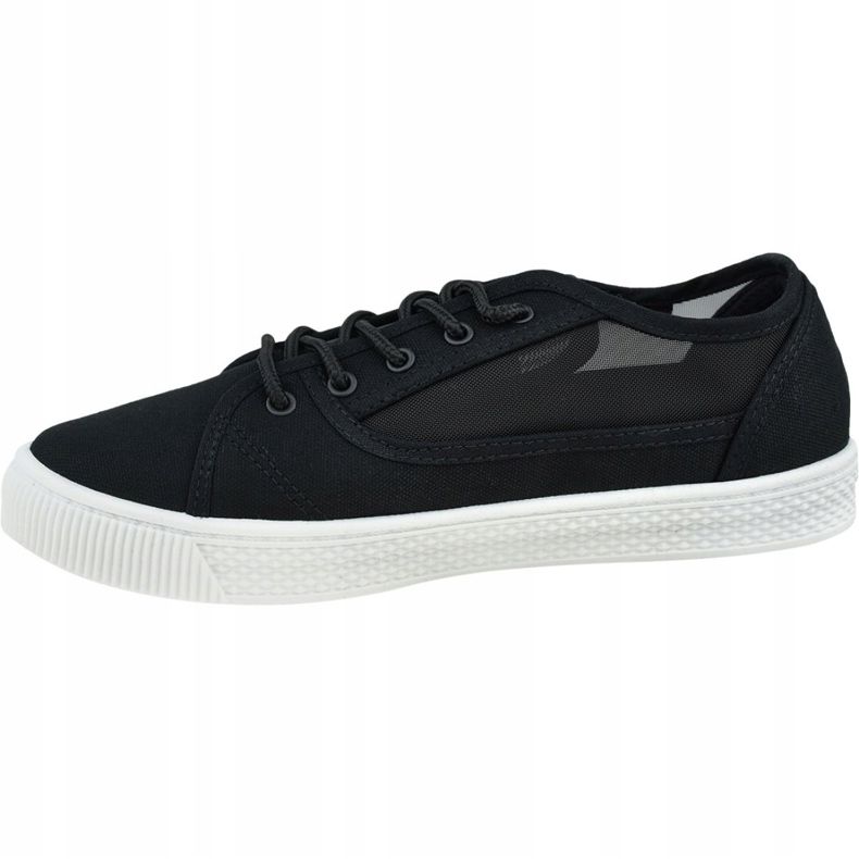 Chaussures Levi's Malibu Mesh W 231567-1733-59 le noir 1
