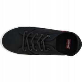 Chaussures Levi's Malibu Mesh W 231567-1733-59 le noir 2