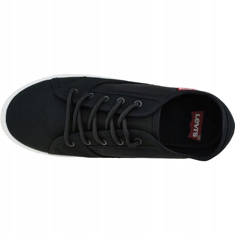 Chaussures Levi's Malibu Mesh W 231567-1733-59 noir 2