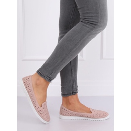 Seigneurs ajourés roses ZA05P Rose 1 Seigneurs ajourés roses ZA05P Rose 1