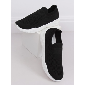 Chaussures de sport noires FZ13P Noir 2