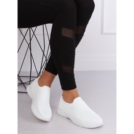 Chaussures de sport blanches FZ13P Blanc 1