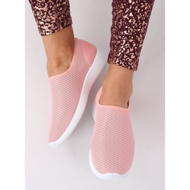 Rose NB272P Chaussures de sport roses multicolore 1 Rose NB272P Chaussures de sport roses multicolore 1