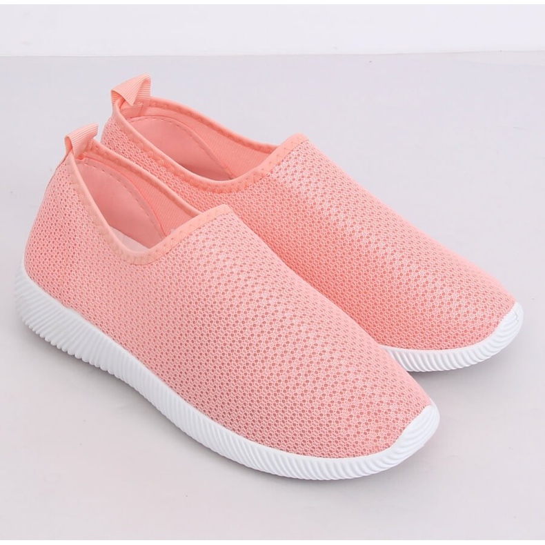 Rose NB272P Chaussures de sport roses multicolore 2 Rose NB272P Chaussures de sport roses multicolore 2