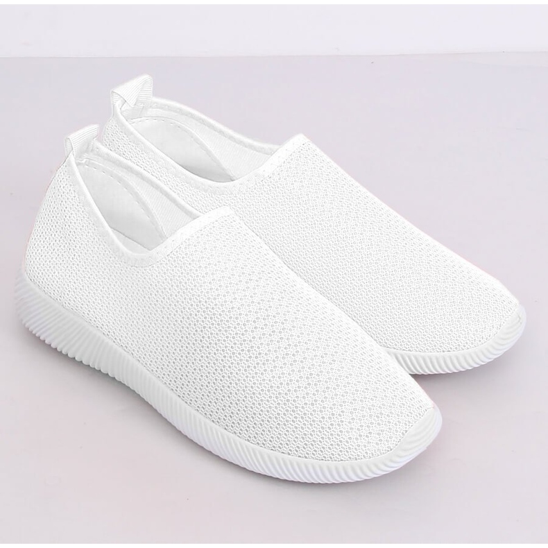 Blanc NB272P Chaussures de sport blanches 1