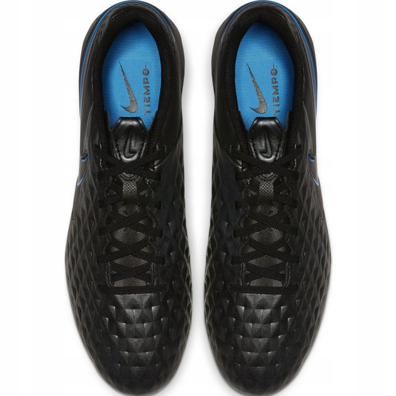 Nike Tiempo Legend 8 Academy Sg Pro Ac M AT6014 004 chaussures de football le noir le noir 1