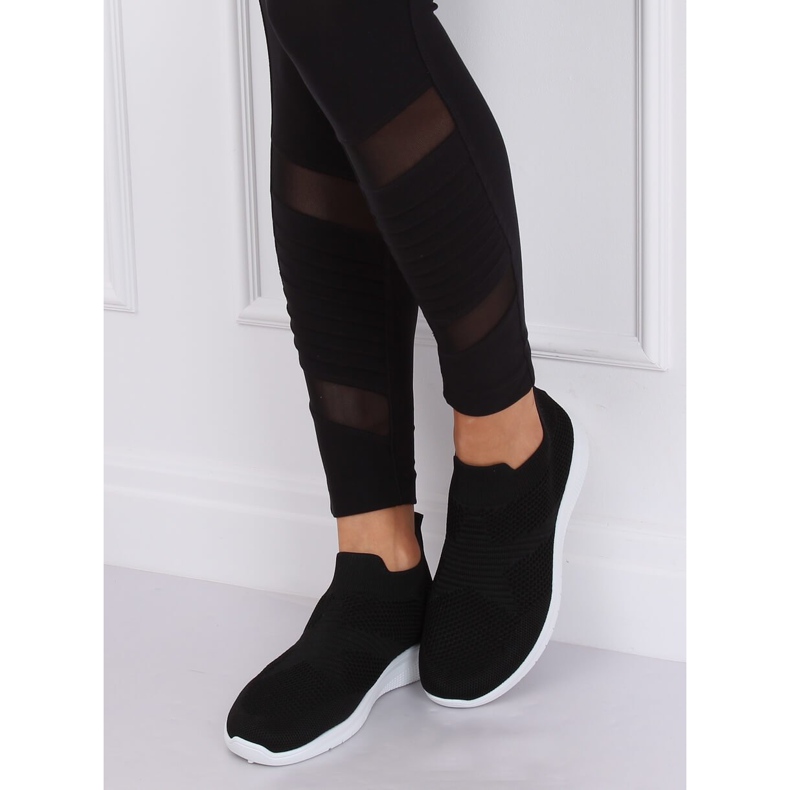 Noir NB330P Chaussures de sport noires 2