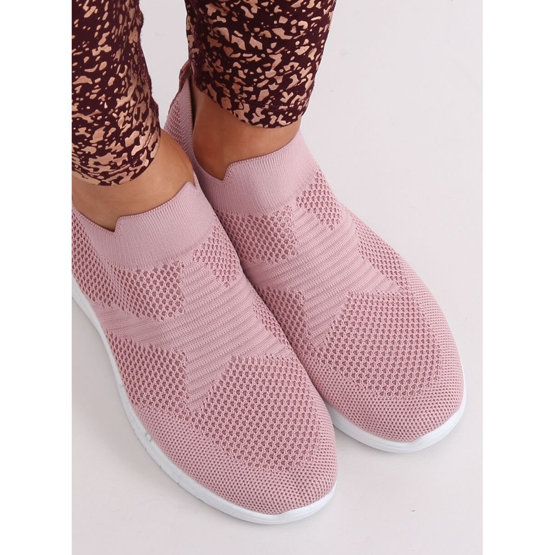 Rose NB330P Chaussures de sport roses 2 Rose NB330P Chaussures de sport roses 2