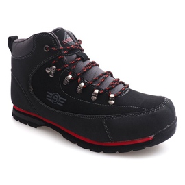 Isotherme Trekings Timbers 6771 Noir le noir 1