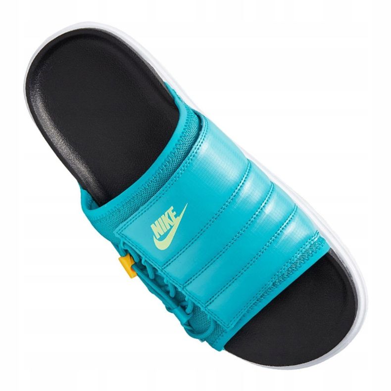 Nike Asuna Slide M CI8800-003 Slide bleu 2
