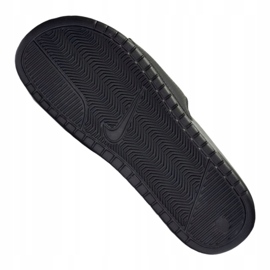 Nike Benassi Jdi Slide M 343880-060 le noir 6