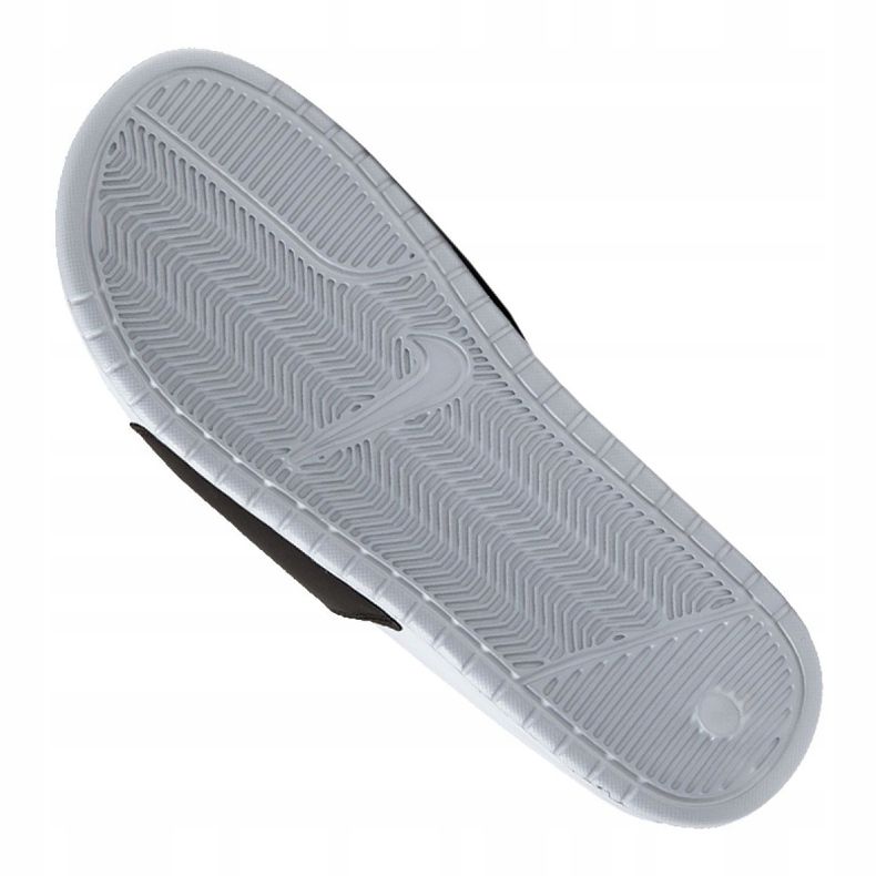 Nike Benassi Jdi Slide M 343880-027 le noir gris 2