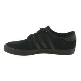 Chaussures Adidas Seeley M F34204 le noir 2