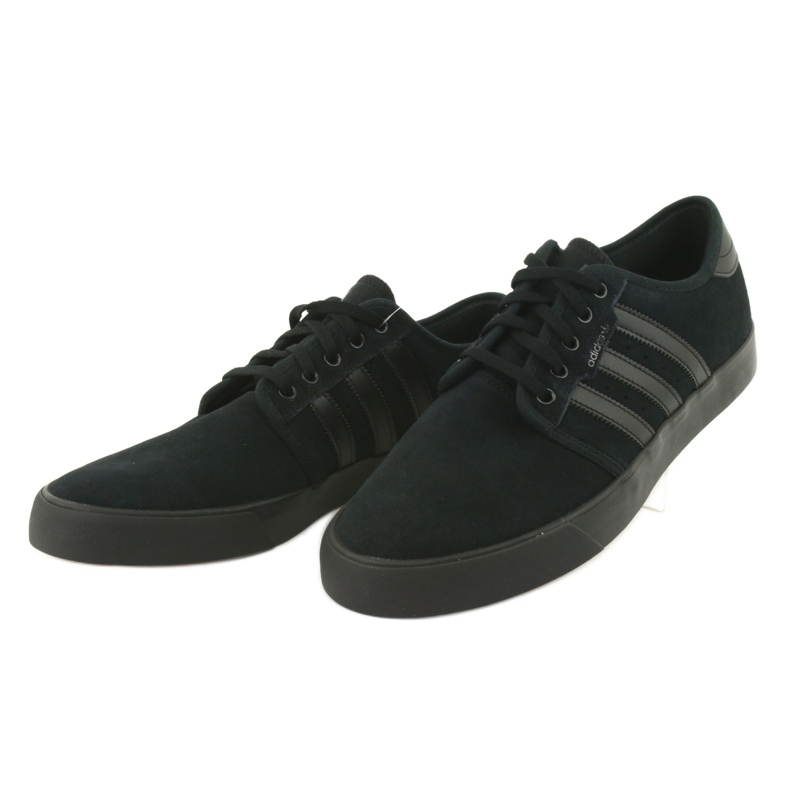 Chaussures Adidas Seeley M F34204 le noir 3