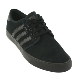 Chaussures Adidas Seeley M F34204 noir 1