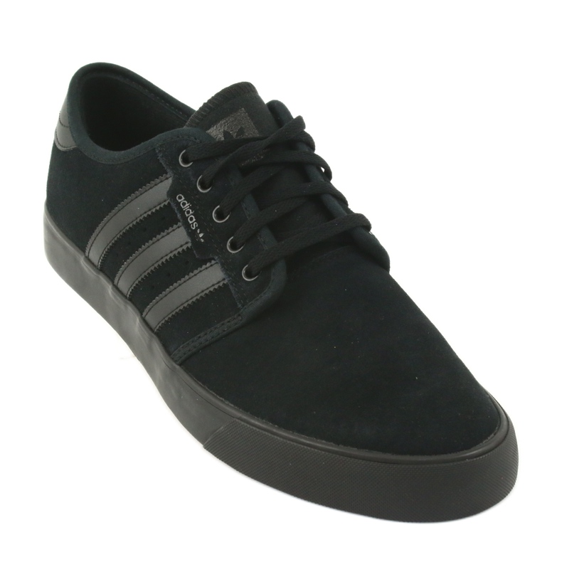 Chaussures Adidas Seeley M F34204 le noir 1