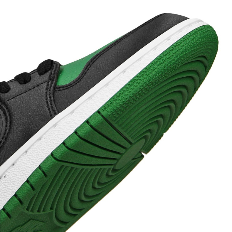 Chaussure Nike Jordan Access Jr AV7941-013 multicolore vert 1