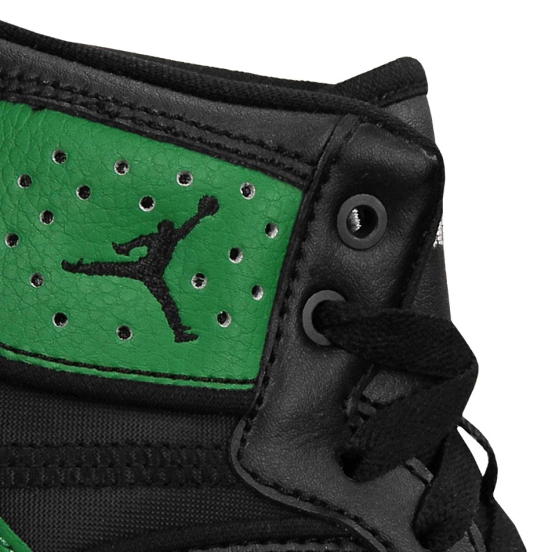 Chaussure Nike Jordan Access Jr AV7941-013 multicolore vert 2