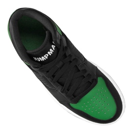 Chaussure Nike Jordan Access Jr AV7941-013 multicolore vert 3