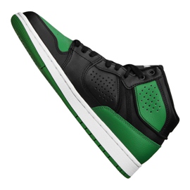 Chaussure Nike Jordan Access Jr AV7941-013 multicolore vert 5