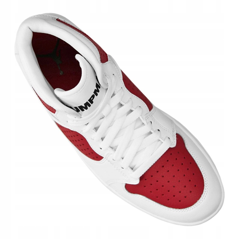 Nike Jordan Access M AR3762-106 multicolore blanche 2 Nike Jordan Access M AR3762-106 multicolore blanche 2