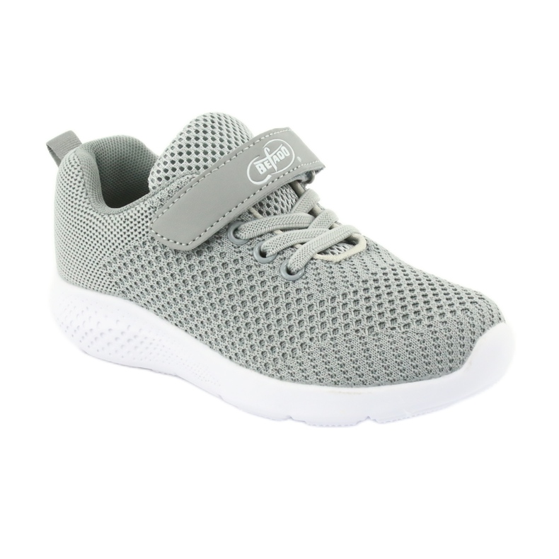 Chaussures enfant Befado 516X046 gris 1