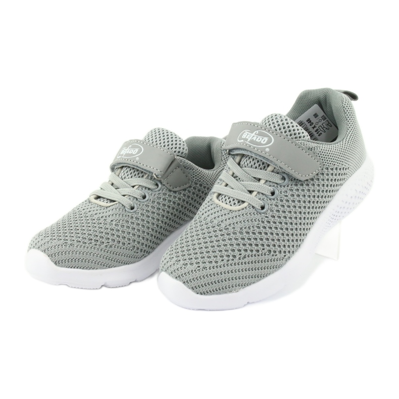 Chaussures enfant Befado 516X046 gris 3
