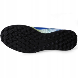 Chaussure de football Nike Mercurial Vapor 13 Club Njr Tf M AT8000 104 blanc multicolore 1