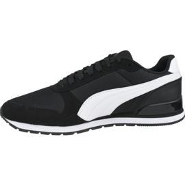Puma St Runner V2 Mesh M 366811 05 noir 1